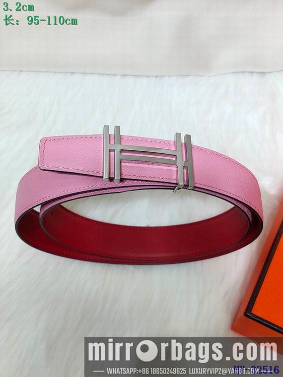 Replica Hermes Belt 32mm 95-110cm 8L09