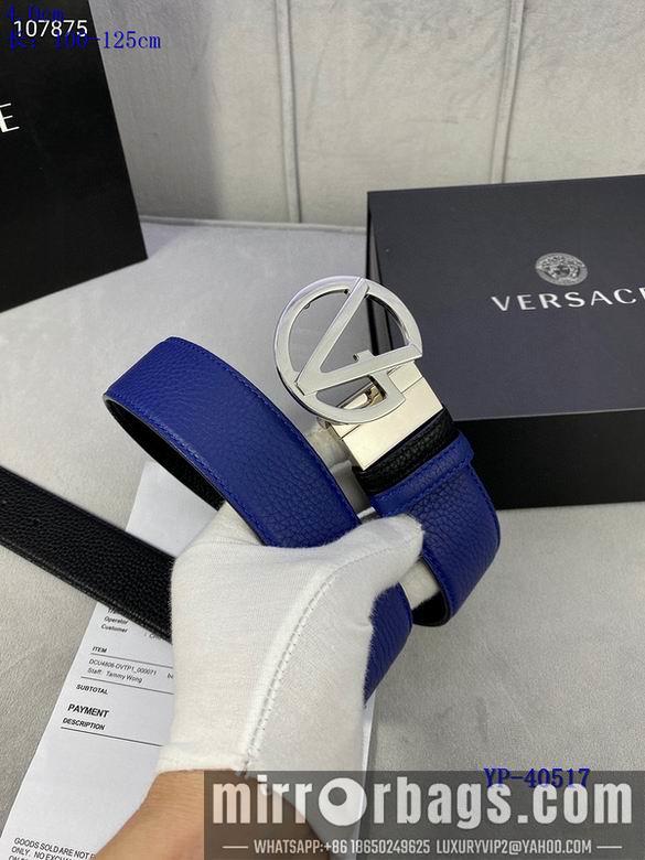Replica Versace Belt 40mmX100-125cm 8L52