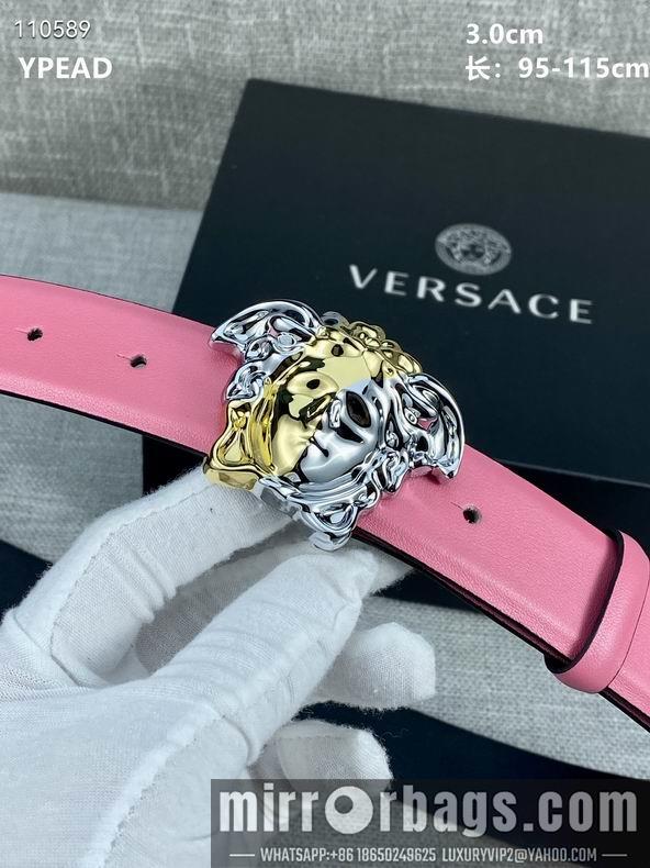 Replica Versace Belt 30mmX95-115cm 8L0224