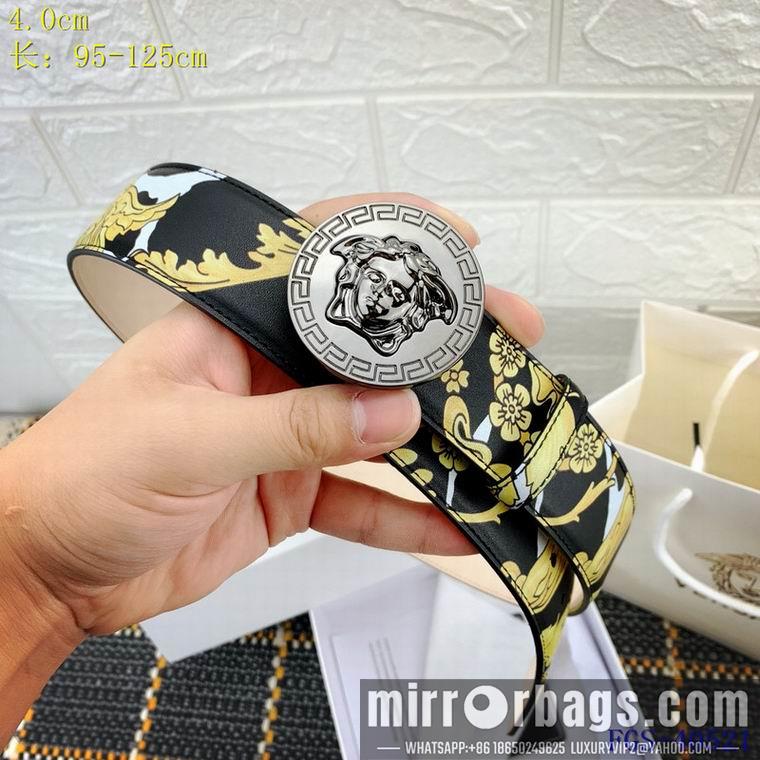 Replica Versace Belt 40mm 95-125cm 8L33