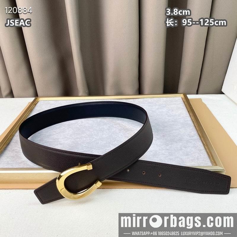Replica Hermes belt 38mmX95-125cm 8L072002