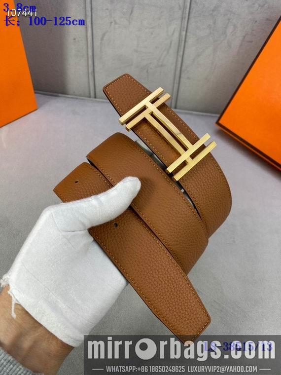 Replica Hermes Belt 38mm 100-125cm 8L97