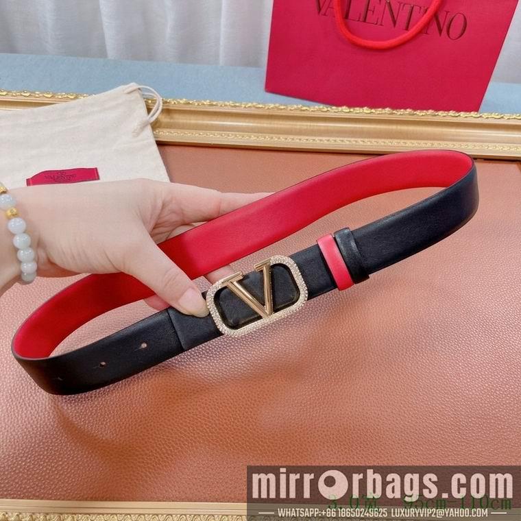 Replica Valentino Belt 30mmX95-110cm 7D03