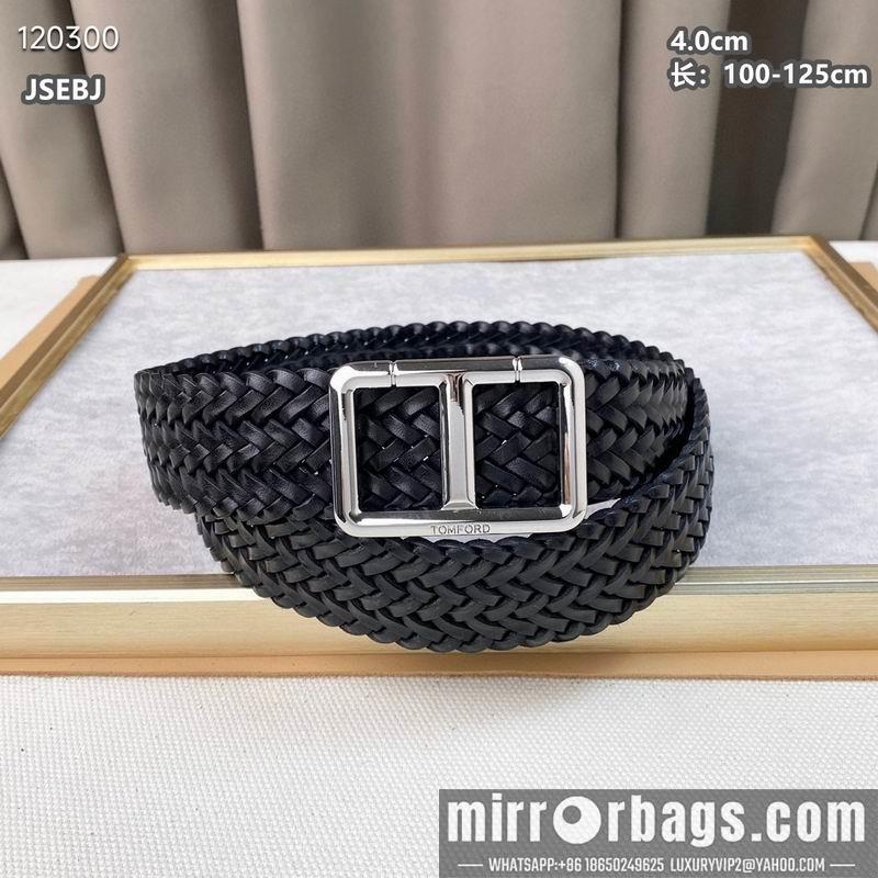 Replica Tom Ford belt 40mmX100-125cm 8L072001