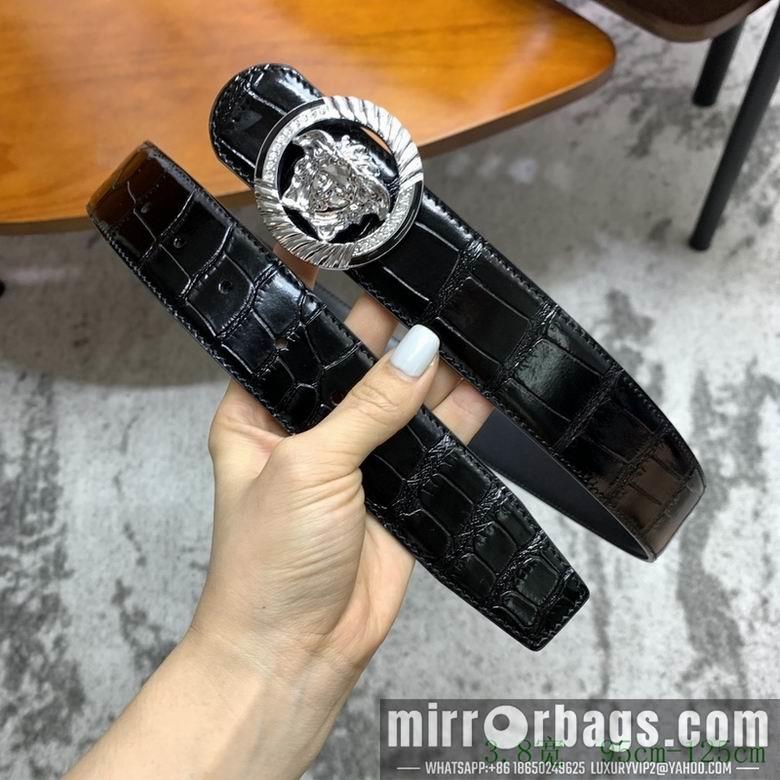 Replica Versace Belt 38mmX95-125cm sj76