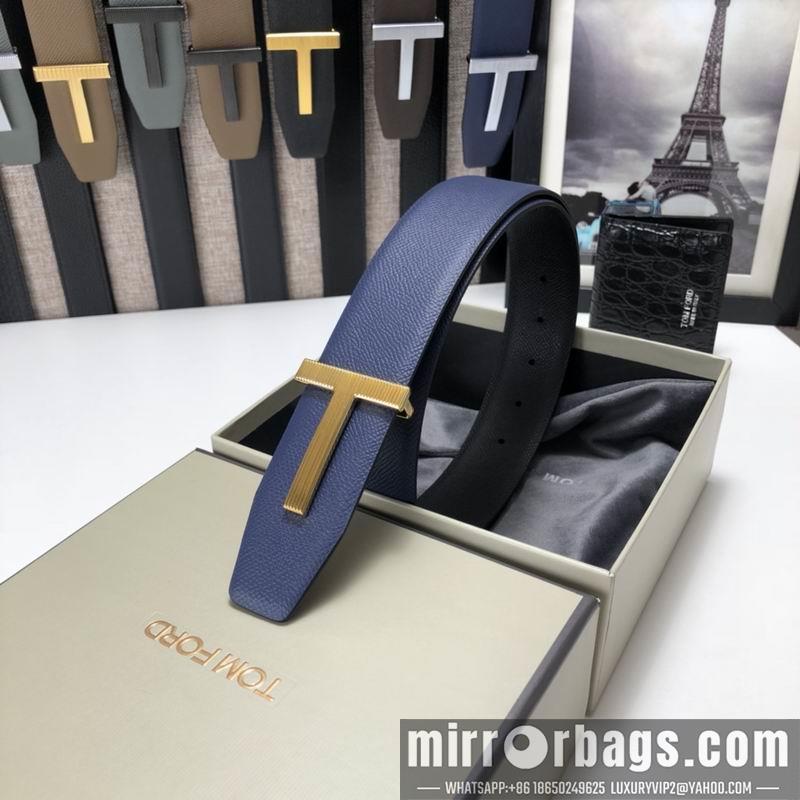 Replica Tom Ford belt 40mmX95-125cm 7D14