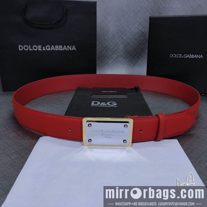Replica DG belt 38mmX80-125cm  lb04