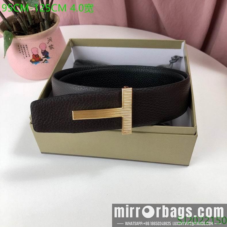 Replica Tom Ford Belt 40mmX95-125cm 7D05