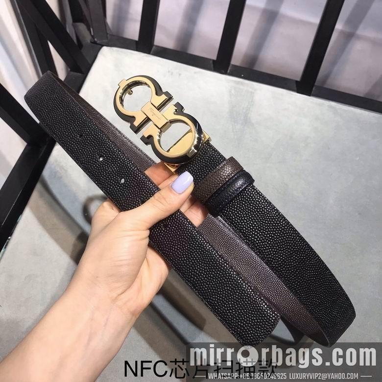 Replica Ferragamo 34mmX95-125 7D182