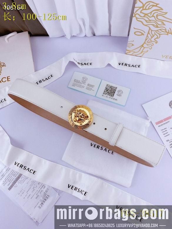 Replica Versace Belt 38mmX100-125cm 8L07