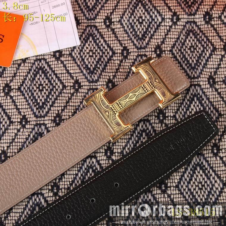 Replica Hermes Belt 38mm 95-125cm 8L07