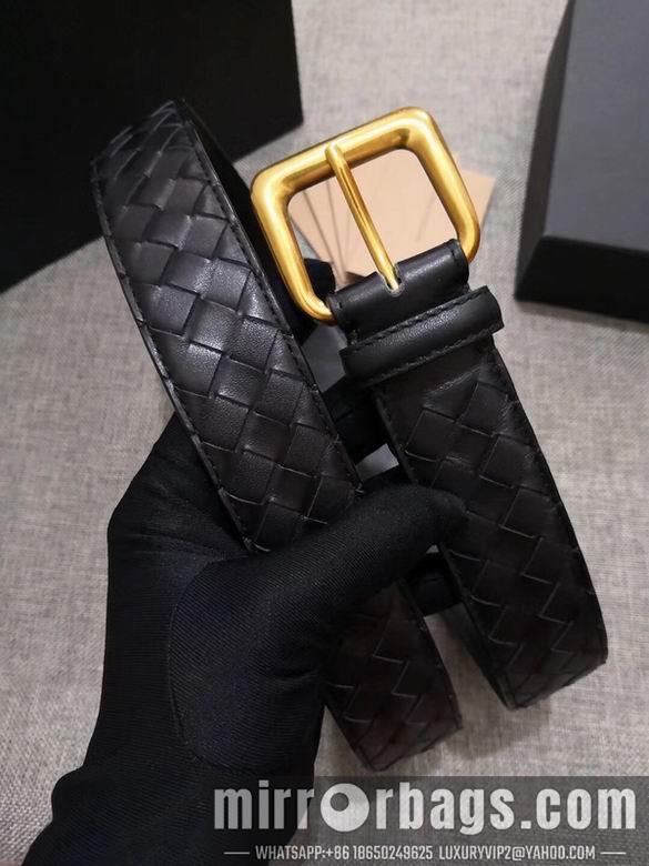 Replica Bottega Veneta 34mmX95-125cm 7d11