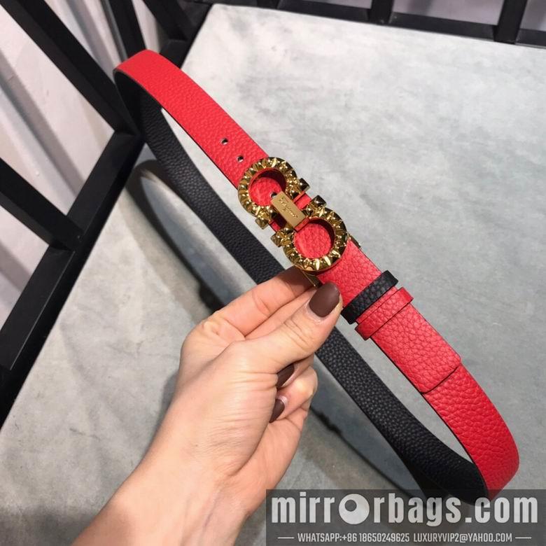 Replica Ferragamo Belt 25mmx95-110cm 7D10