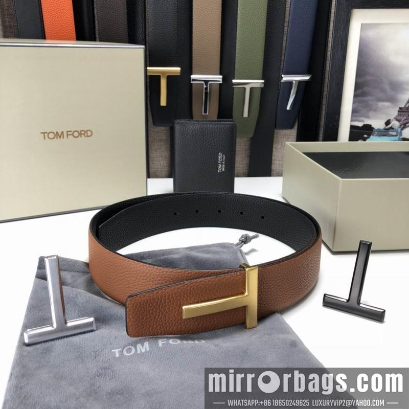 Replica Tom Ford belt 40mmX95-125cm 7D13