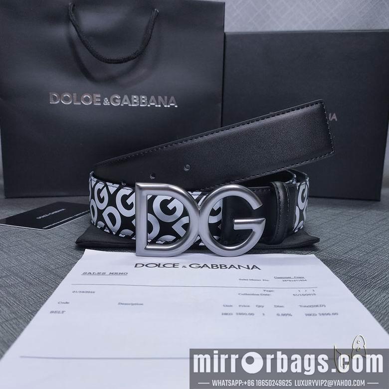 Replica DG belt 38mmX80-125cm lb14