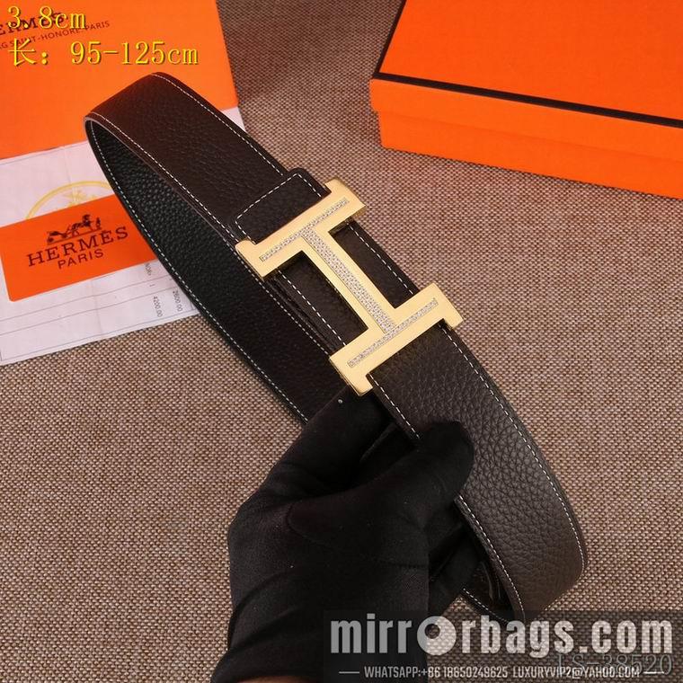 Replica Hermes Belt 38mm 95-125cm 8L05