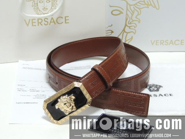 Replica Versace Belt 38mm lb01