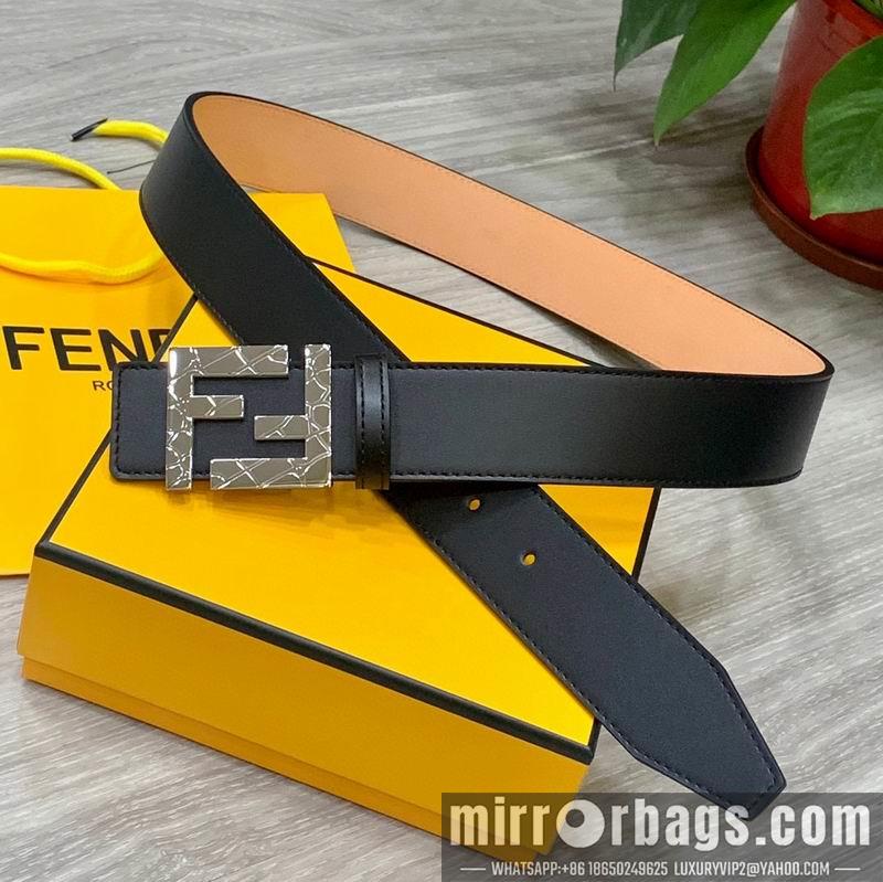 Replica Fendi belt 40mmX95-125cm 7D54