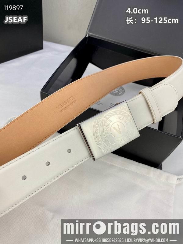 Replica Versace belt 40mmX95-125cm 8L072007