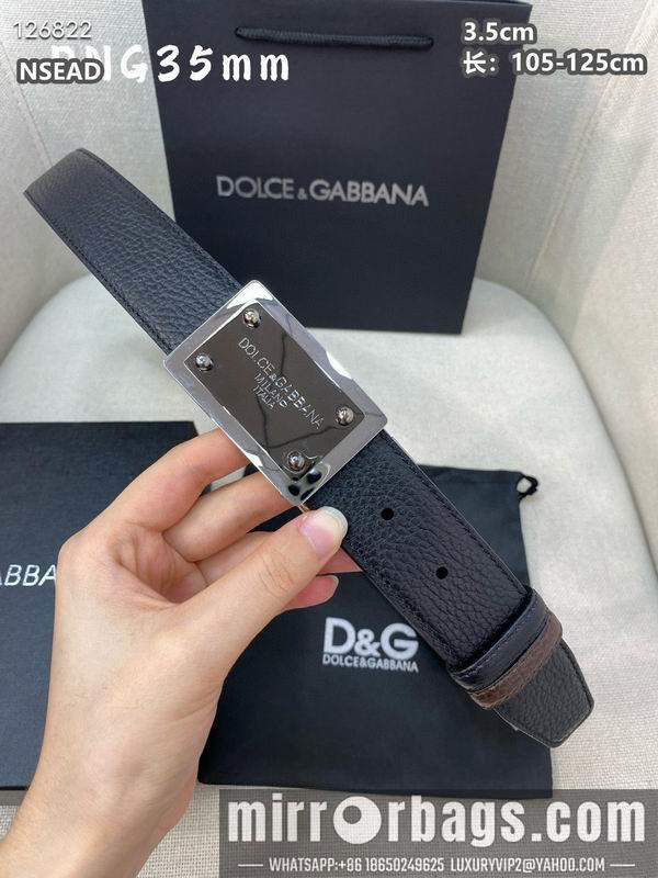 Replica DG belt 35mmX105-125cm 8L11