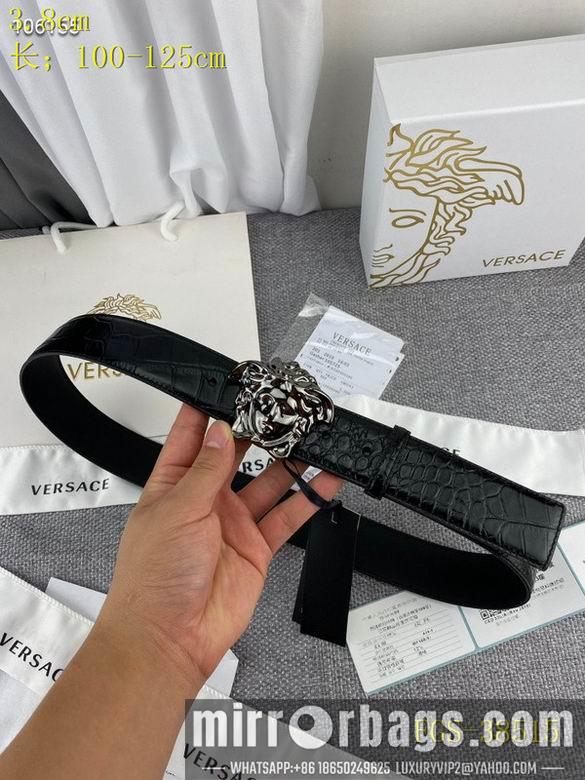Replica Versace Belt 38mmX100-125cm 8L09