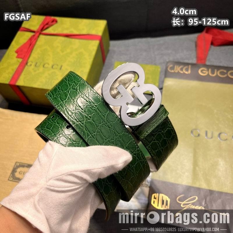Replica Gucci belt 40mmX95-125cm 8L13