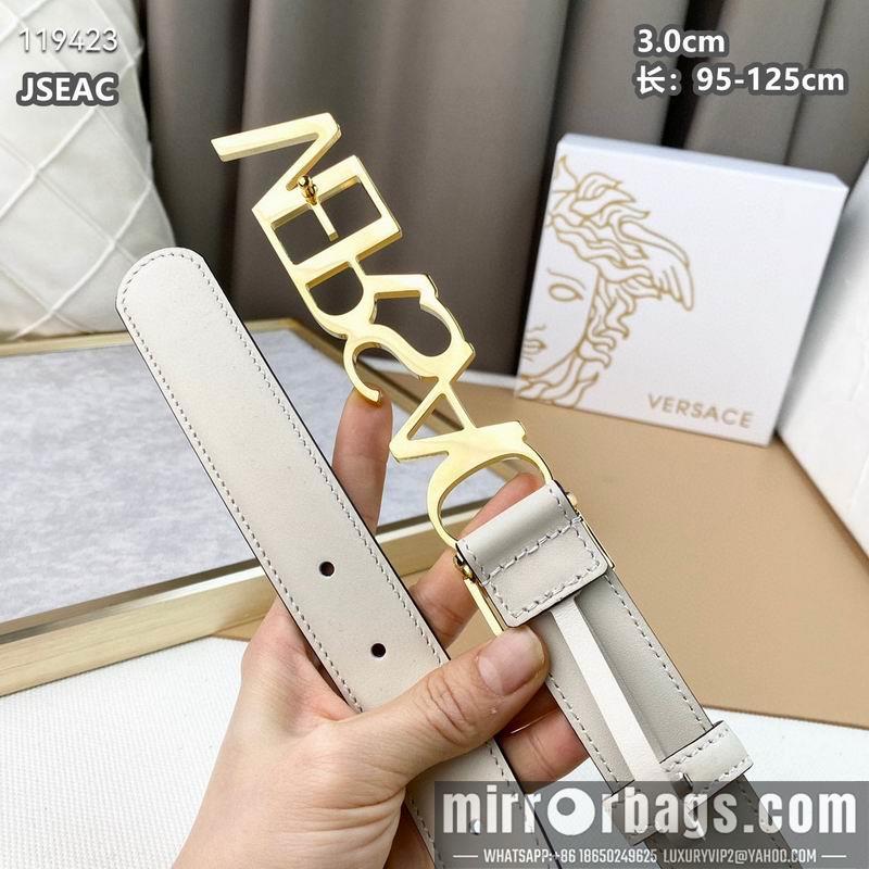 Replica Versace belt 30mmX95-125cm 8L040801