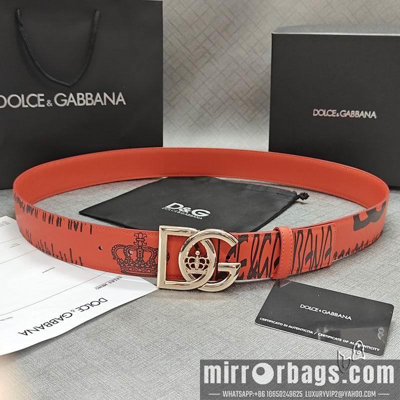 Replica DG belt 38mmX90-125cm lb09
