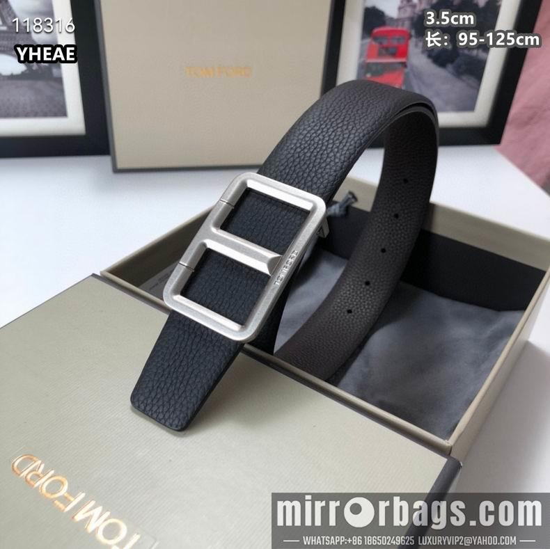 Replica Tom Ford belt 35mmX95-125cm 8L010701