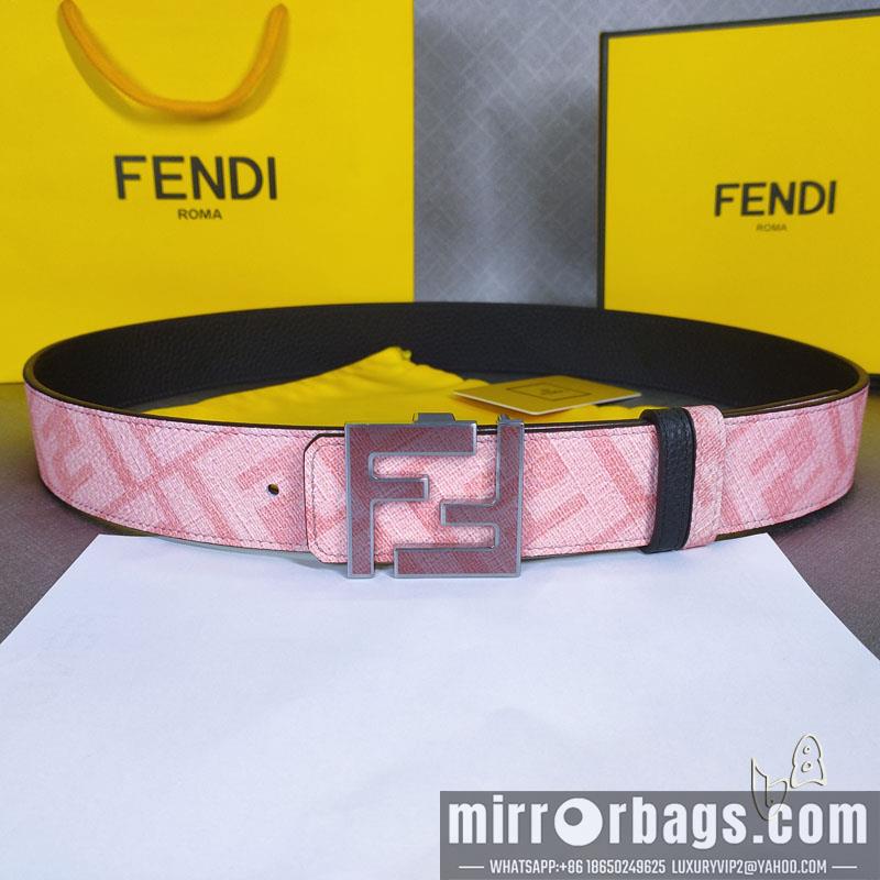 Replica Fendi belt 38mmX80-125cm lb052004