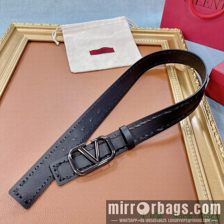 Replica Valentino Belt 40mmX95-125cm 7D04