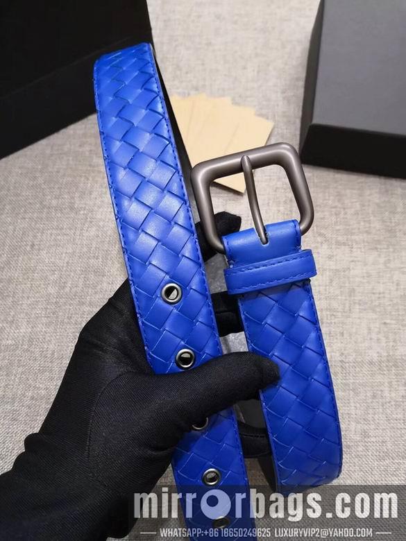 Replica Bottega Veneta 34mmX95-125cm 7d11