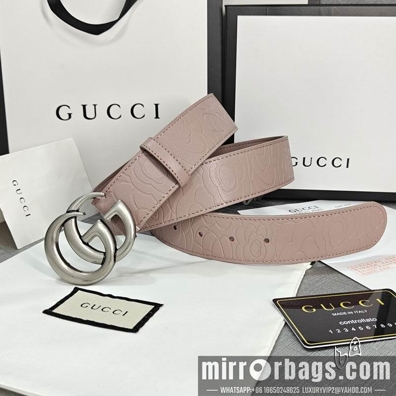 Replica Gucci belt 38mmX90-125cm lb090601
