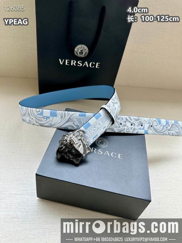 Replica Versace belt 40mmX100-125cm 8L71