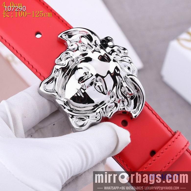 Replica Versace Belt 40mmX100-125cm 8L60