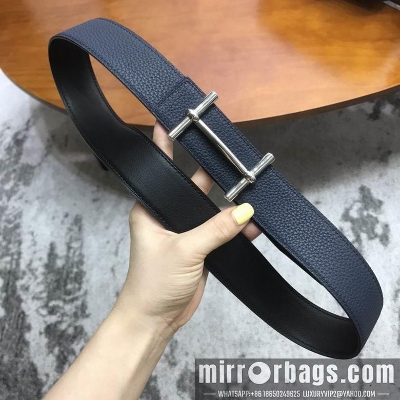 Replica Hermes Belt 38mmX95-125cm 7D19