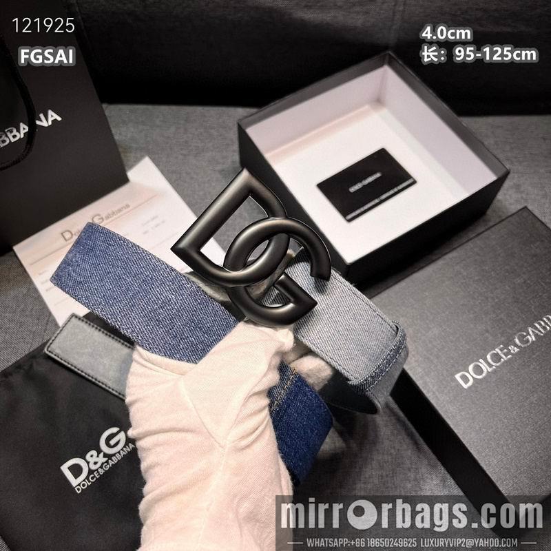 Replica DG belt 40mmX95-125cm 8L09