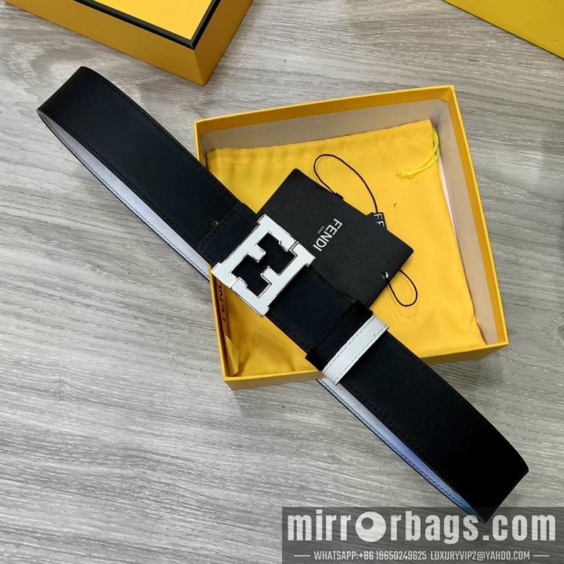 Replica Fendi belt 40mmX95-125cm 7D47
