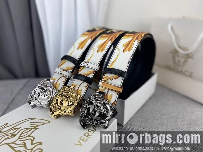 Replica Versace Belt 原版 38mm lb02