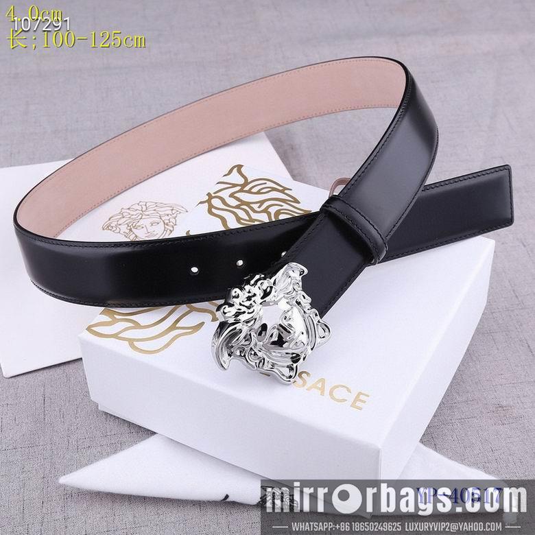 Replica Versace Belt 40mmX100-125cm 8L60