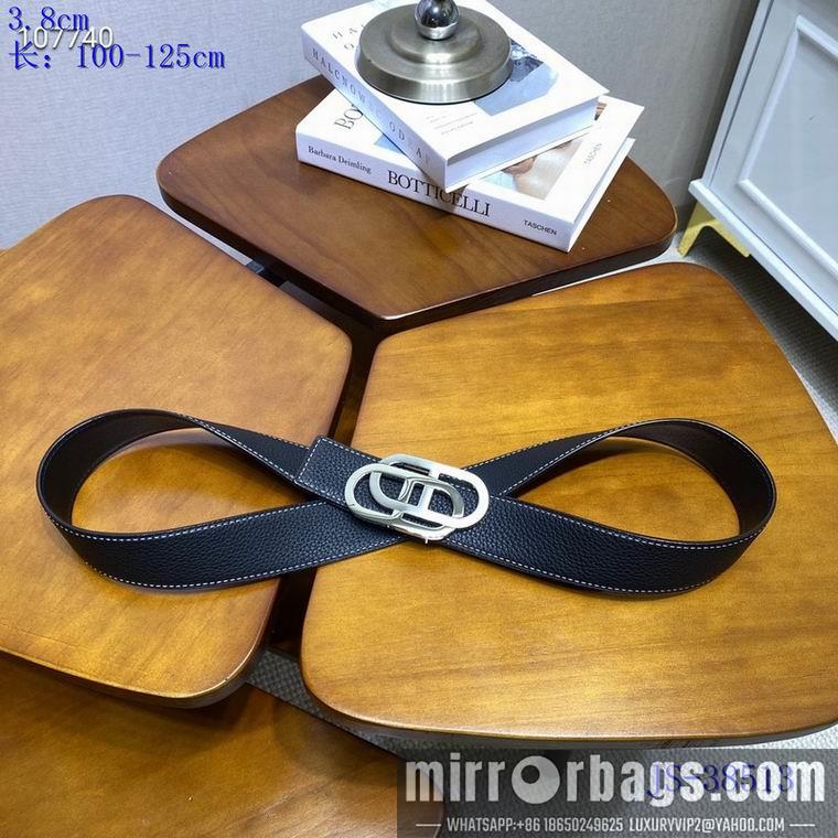 Replica Hermes Belt 38mm 100-125cm 8L102