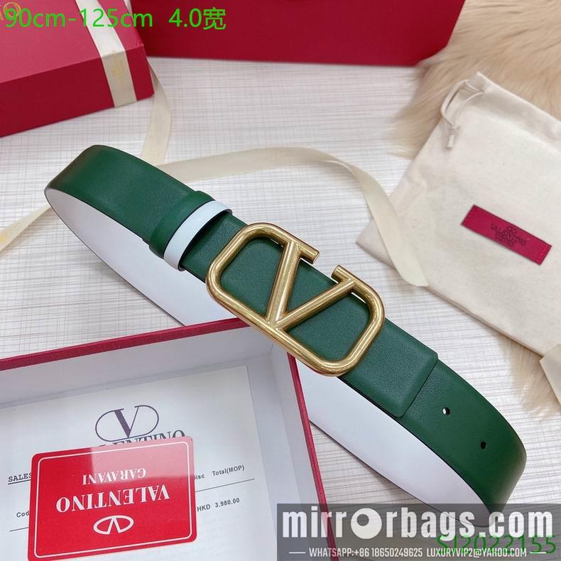 Replica Valentino Belt 40mmX90-125cm 7D09