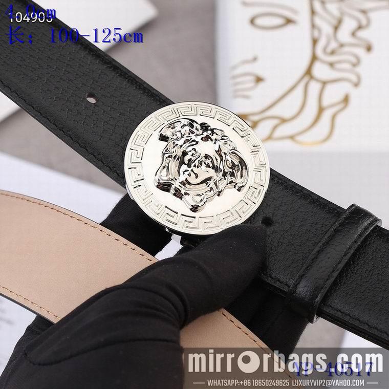 Replica Versace Belt 40mmX100-125cm 8L109