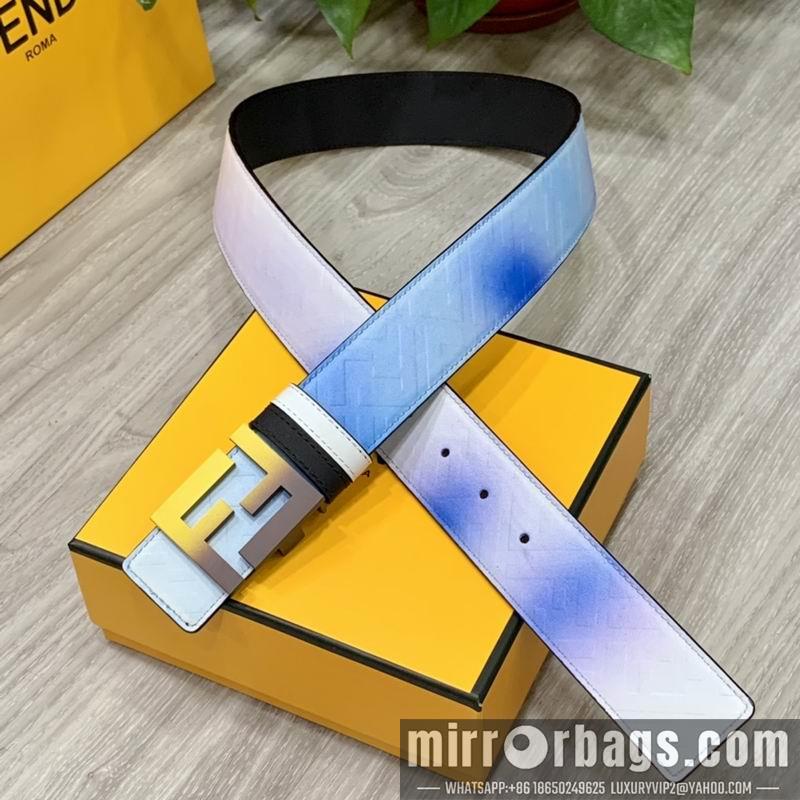Replica Fendi belt 40mmX95-125cm 7D28