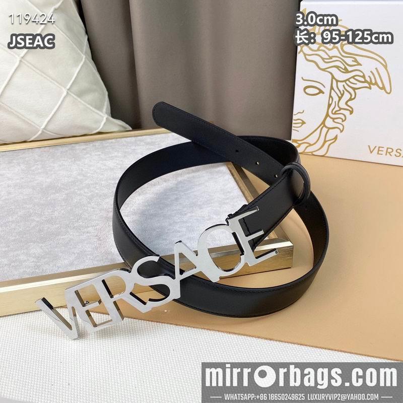 Replica Versace belt 30mmX95-125cm 8L040801
