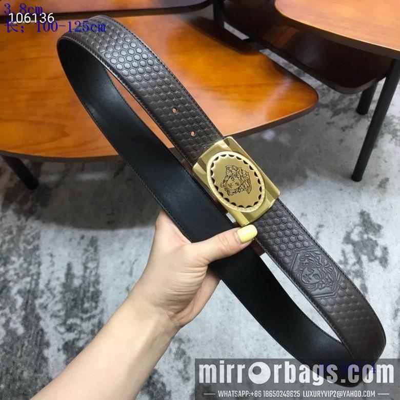 Replica Versace Belt 38mmX100-125cm 8L10