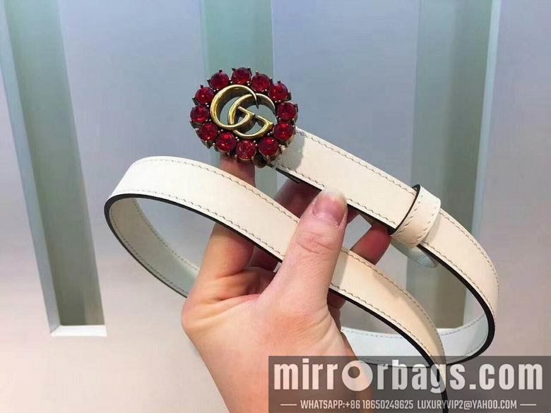 Replica Gucci 20mmX95-110CM 7D02
