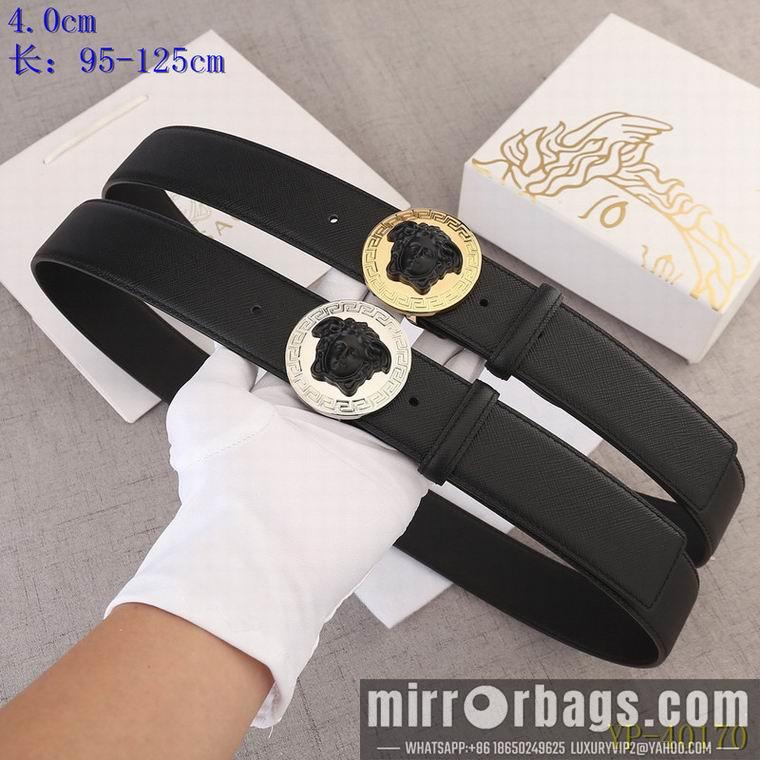 Replica Versace Belt 40mm 95-125cm 8L14