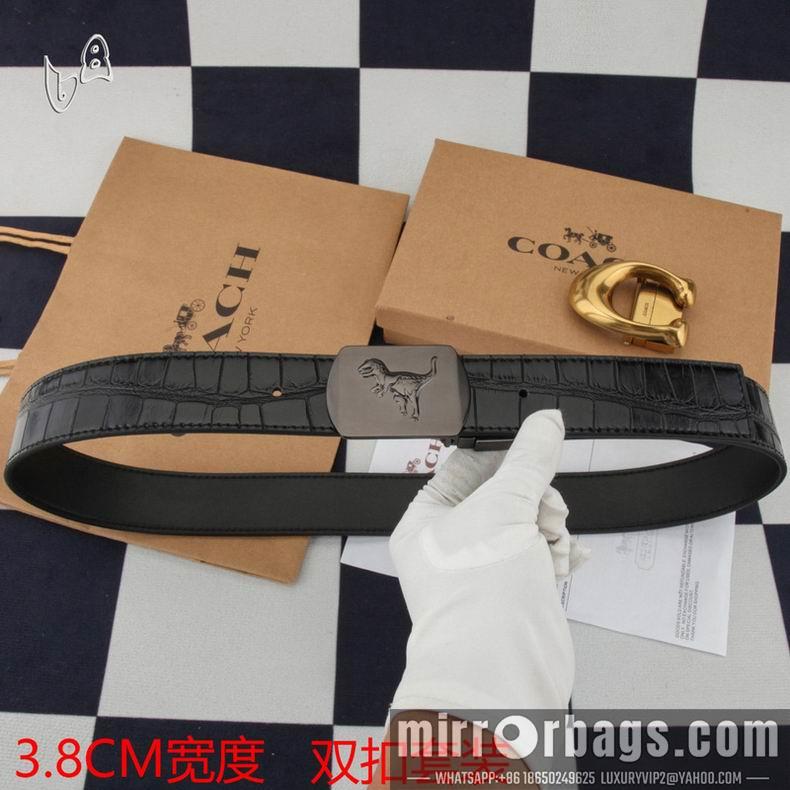 Replica Coach Belt 38mm lb05