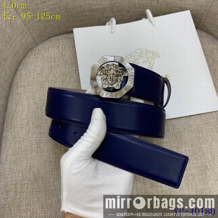 Replica Versace Belt 40mm 95-125cm 8L20